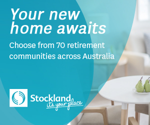 Stockland Retirement Living